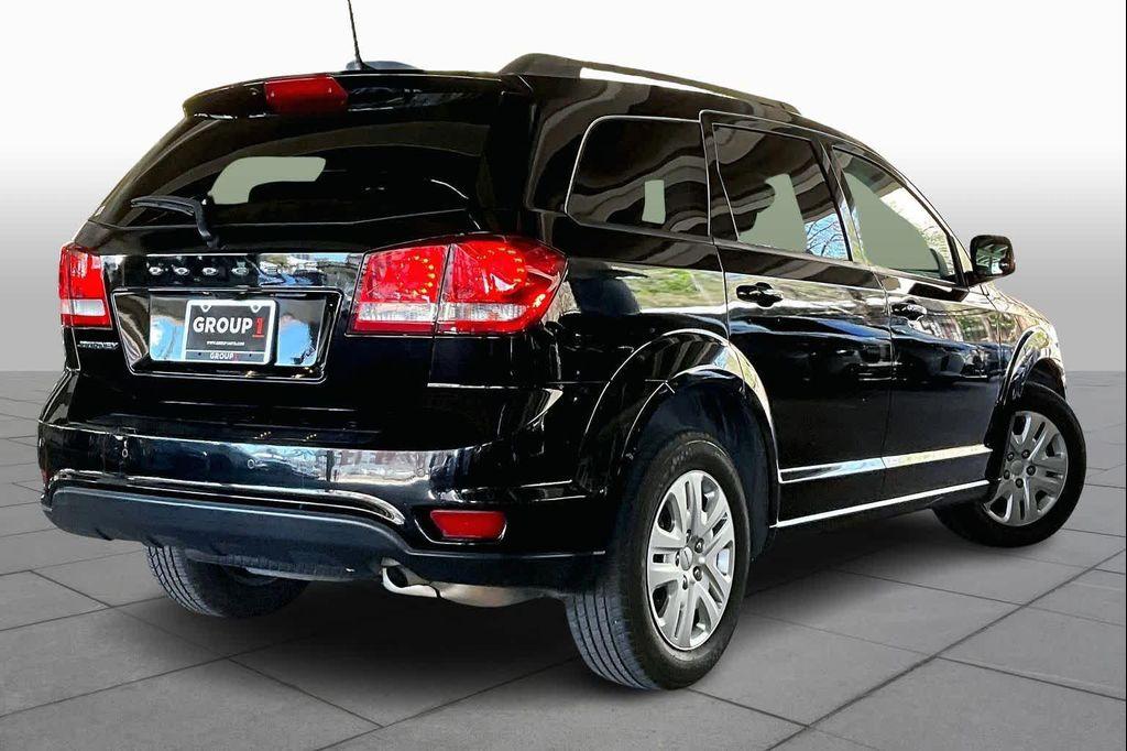 used 2019 Dodge Journey car, priced at $12,800
