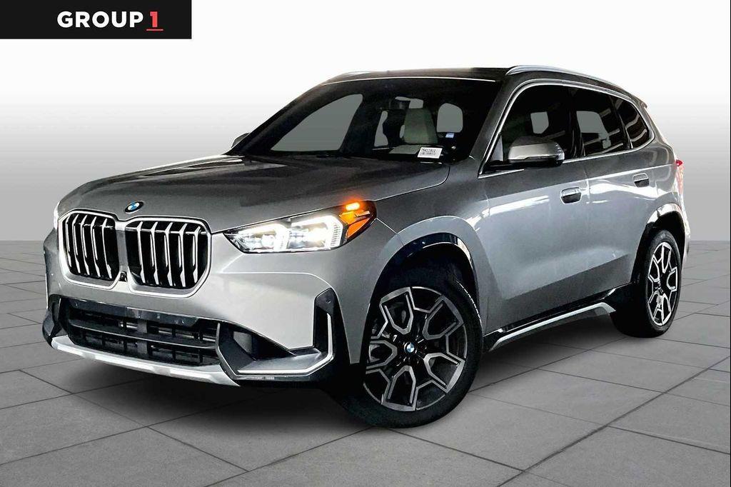 used 2026 BMW X1 car, priced at $40,990