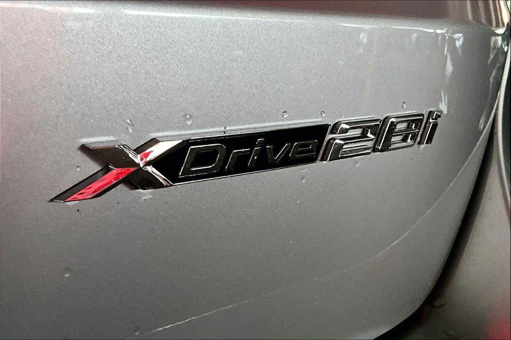 used 2026 BMW X1 car, priced at $40,990