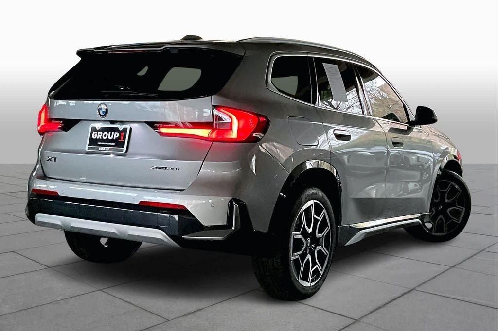 used 2026 BMW X1 car, priced at $40,990