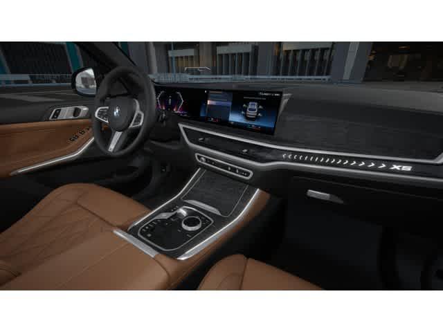 new 2026 BMW X5 car, priced at $83,950