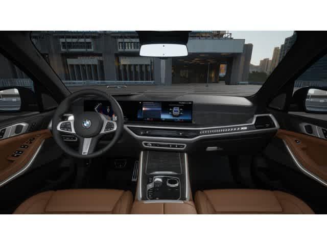 new 2026 BMW X5 car, priced at $83,950