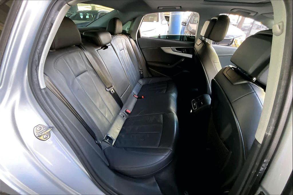 used 2018 Audi A4 car, priced at $13,992