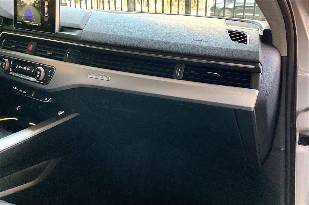 used 2018 Audi A4 car, priced at $13,992