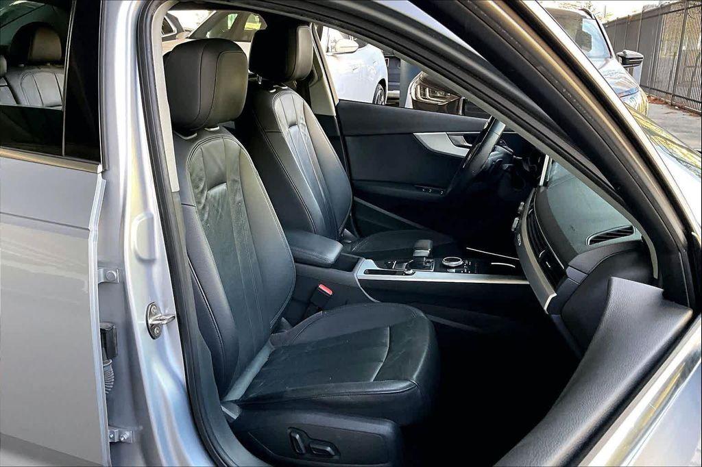 used 2018 Audi A4 car, priced at $13,992