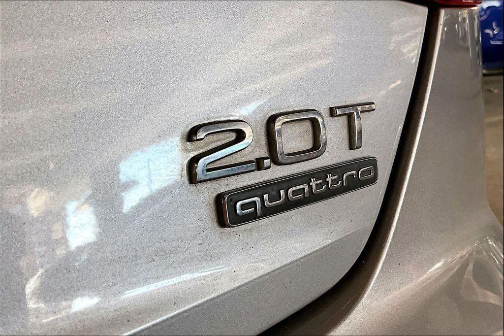 used 2018 Audi A4 car, priced at $13,992