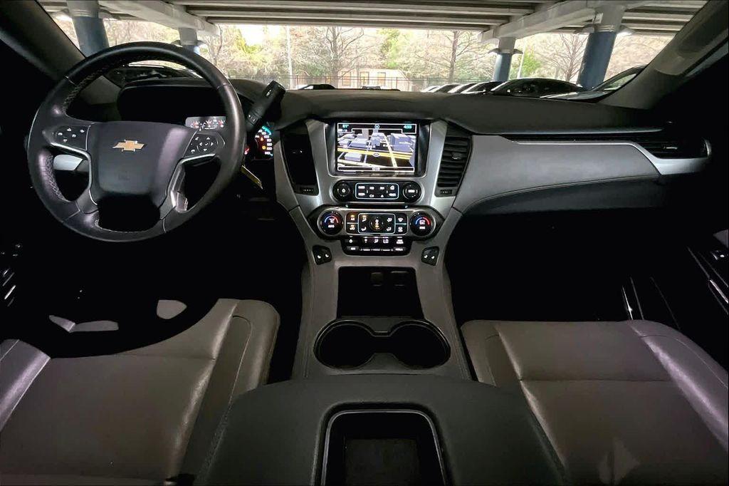 used 2017 Chevrolet Tahoe car, priced at $17,500