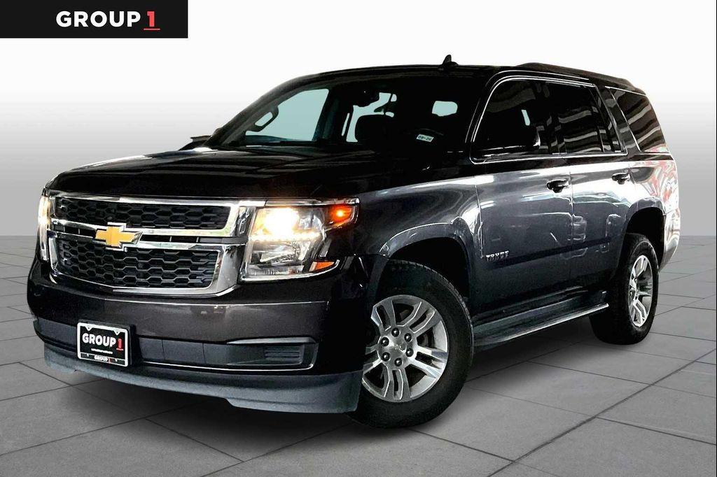 used 2017 Chevrolet Tahoe car, priced at $17,500