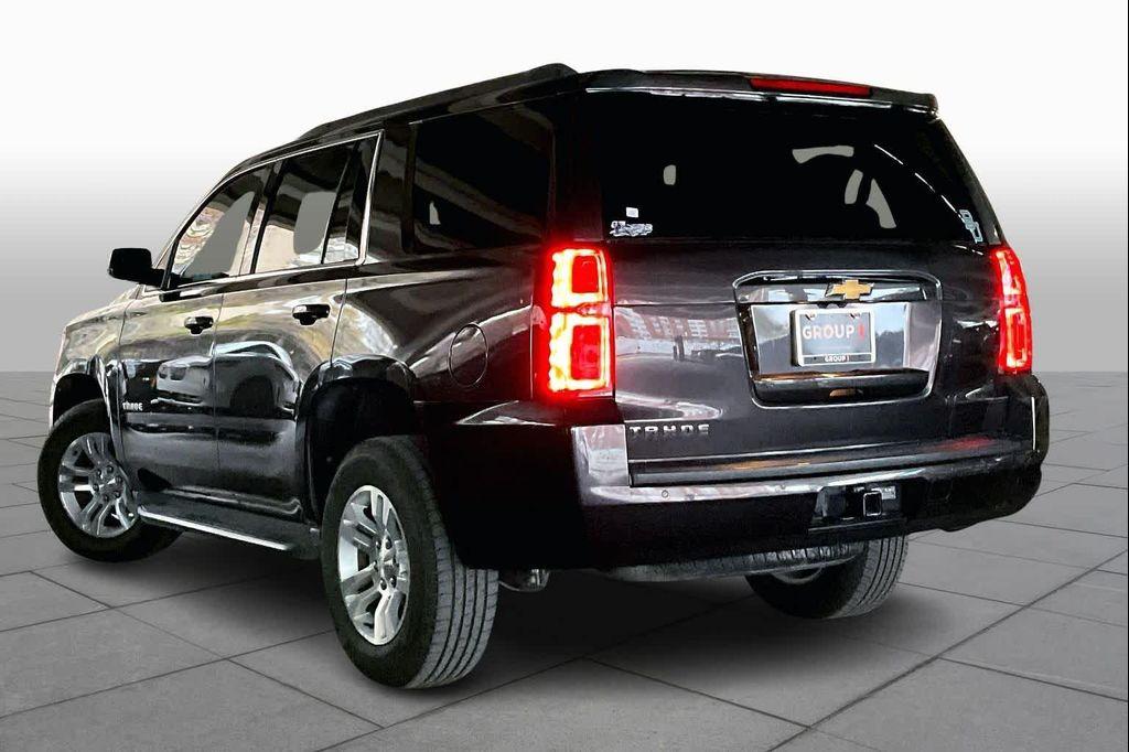 used 2017 Chevrolet Tahoe car, priced at $17,500