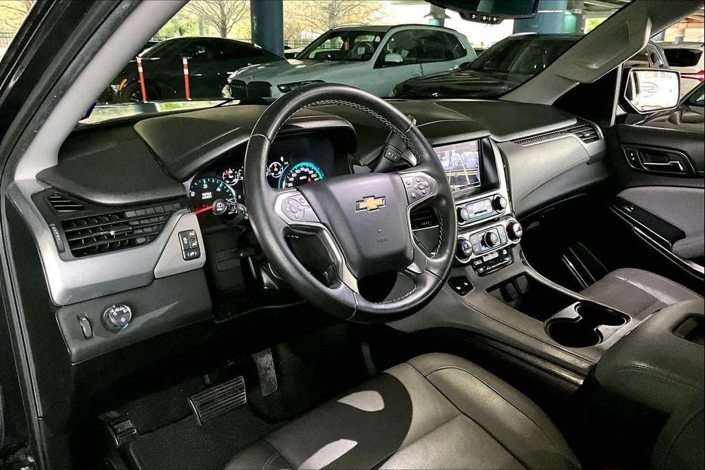 used 2017 Chevrolet Tahoe car, priced at $17,500