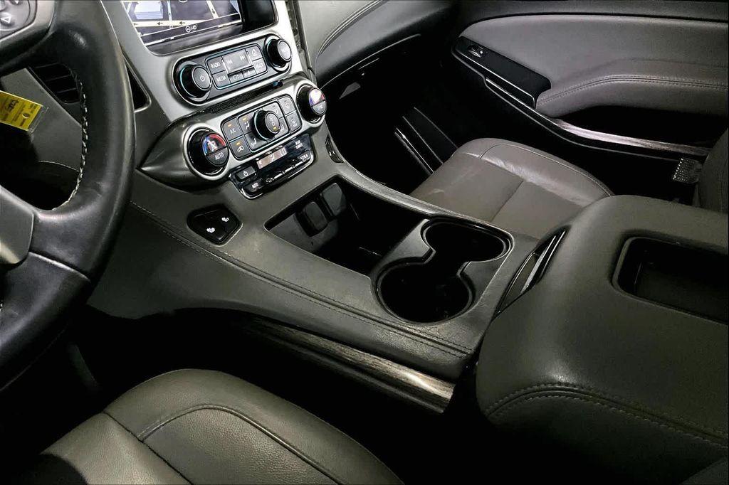 used 2017 Chevrolet Tahoe car, priced at $17,500