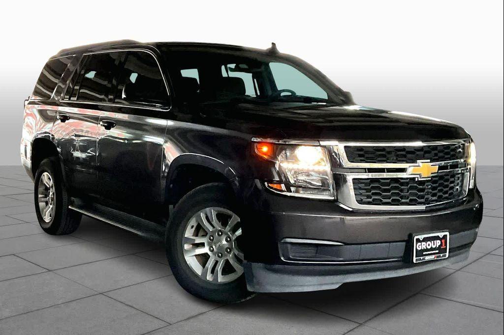 used 2017 Chevrolet Tahoe car, priced at $17,500