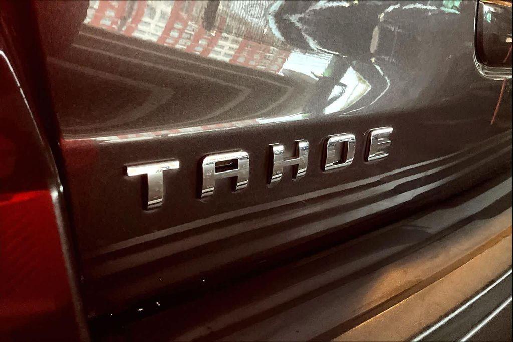 used 2017 Chevrolet Tahoe car, priced at $17,500