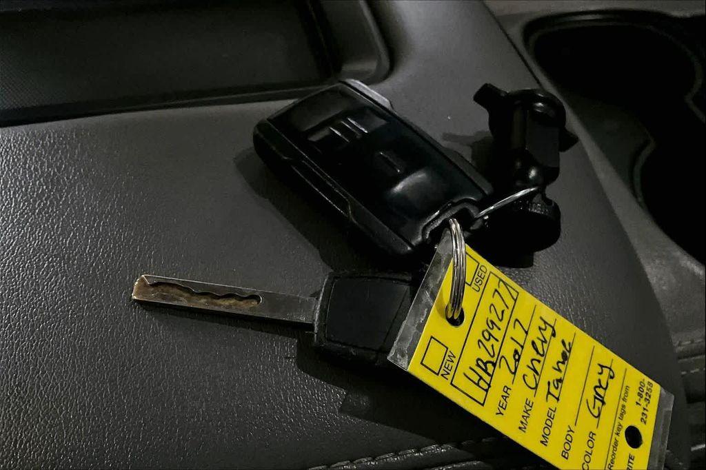 used 2017 Chevrolet Tahoe car, priced at $17,500