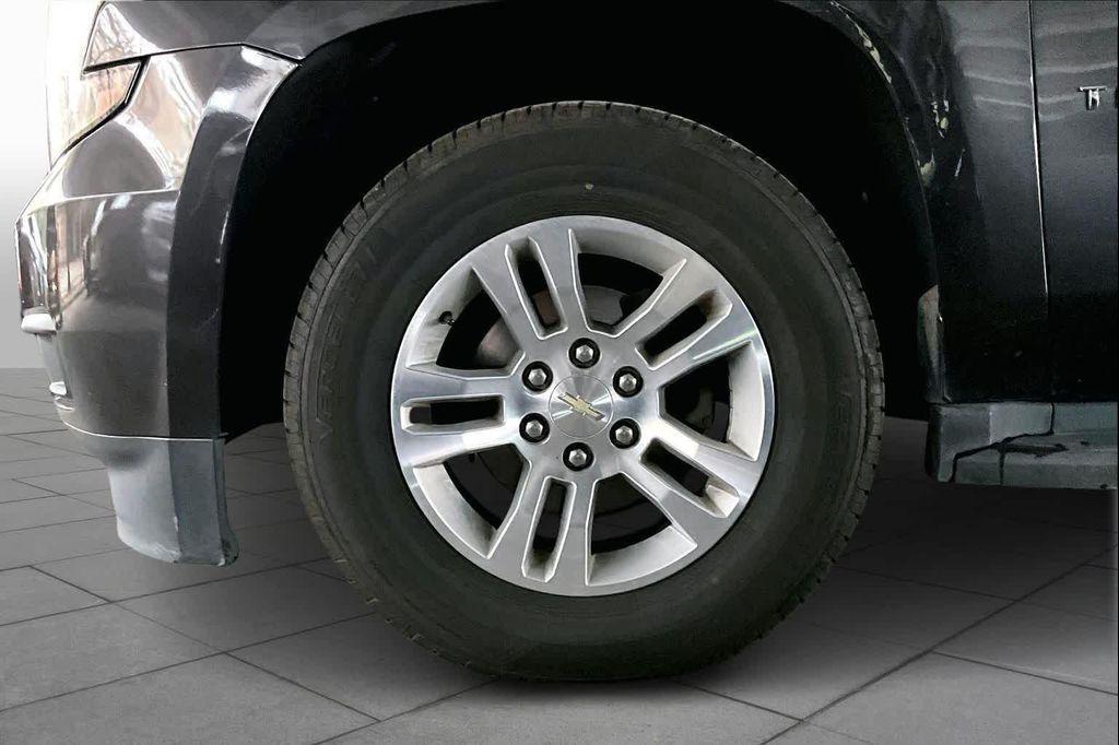 used 2017 Chevrolet Tahoe car, priced at $17,500