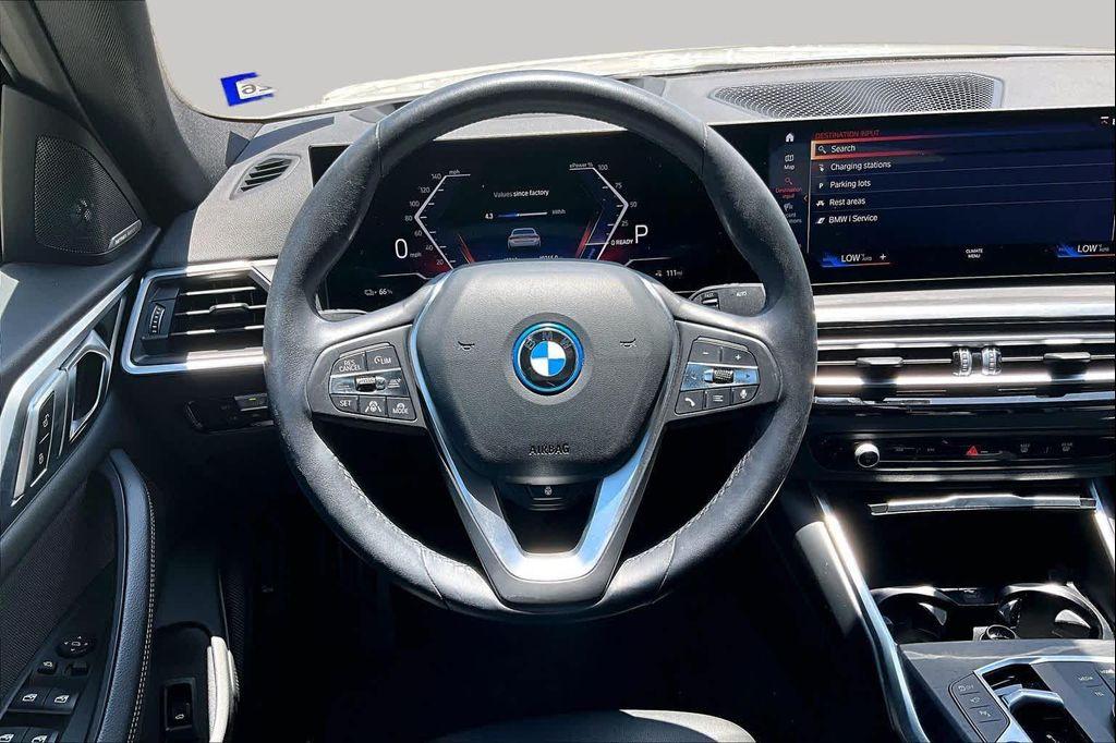 used 2023 BMW i4 Gran Coupe car, priced at $32,123