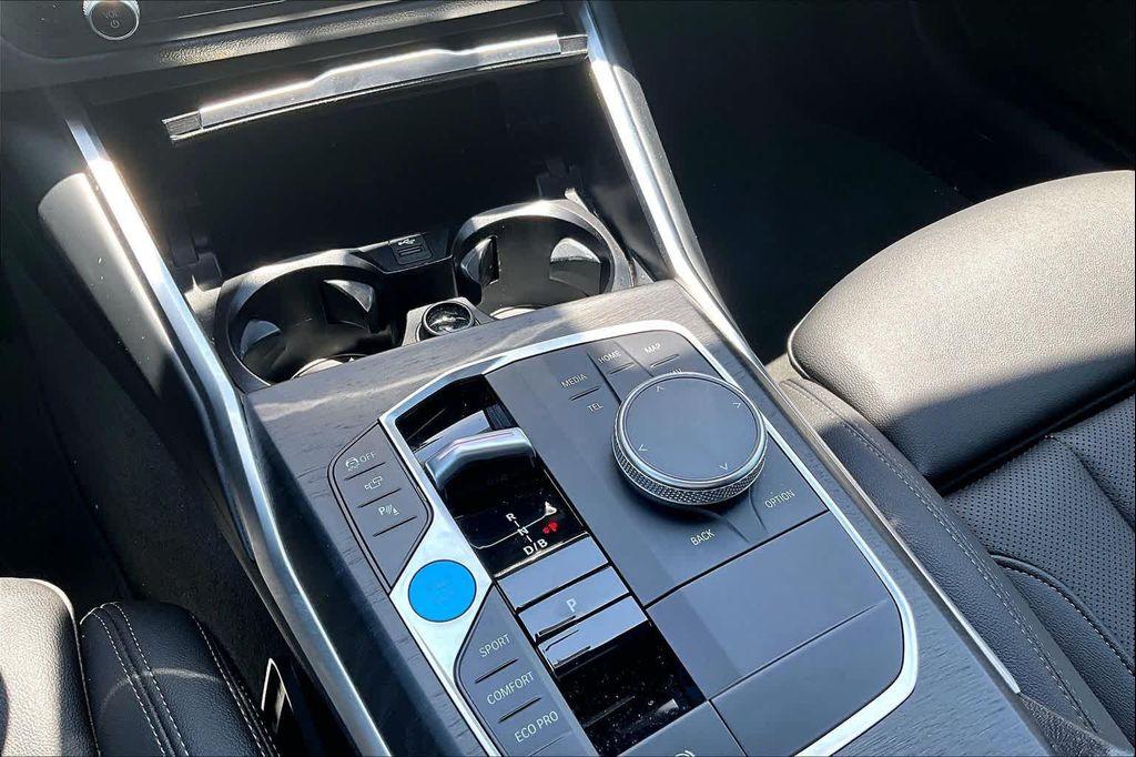 used 2023 BMW i4 Gran Coupe car, priced at $32,123