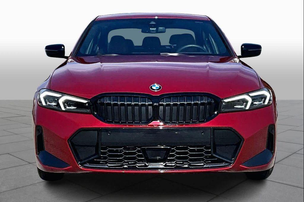 used 2025 BMW 330 car, priced at $45,888