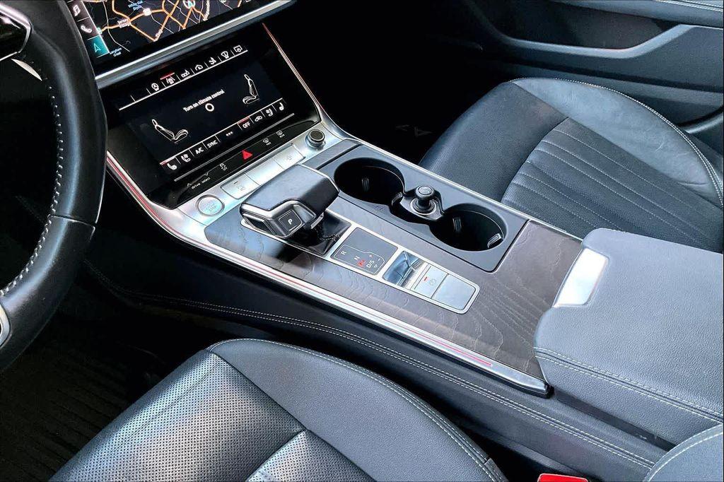 used 2019 Audi A7 car, priced at $28,777