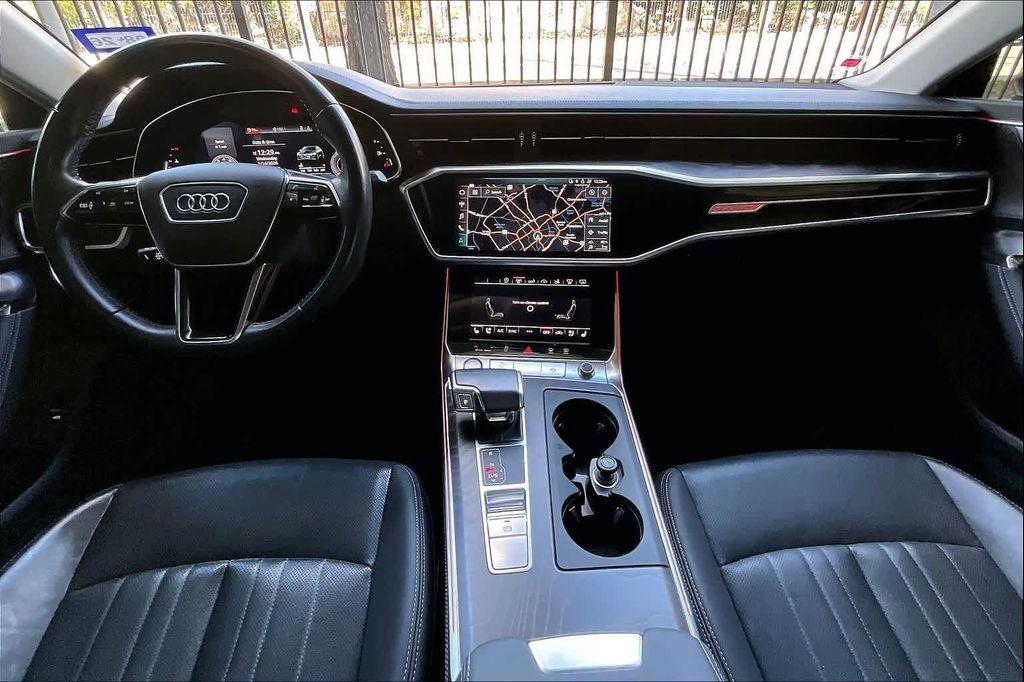 used 2019 Audi A7 car, priced at $28,777