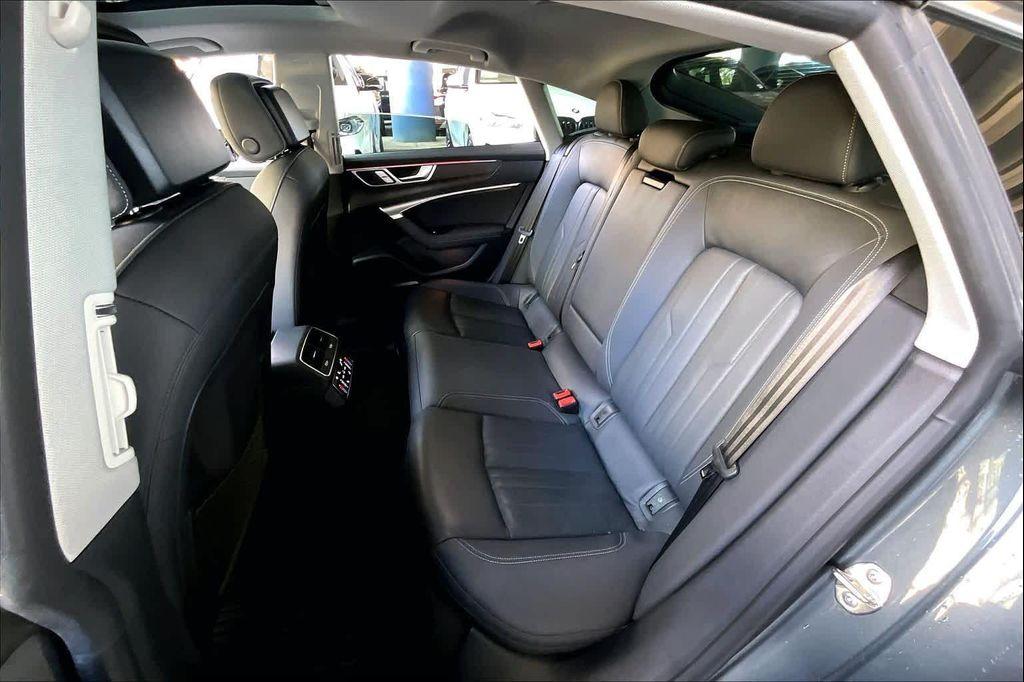 used 2019 Audi A7 car, priced at $28,777