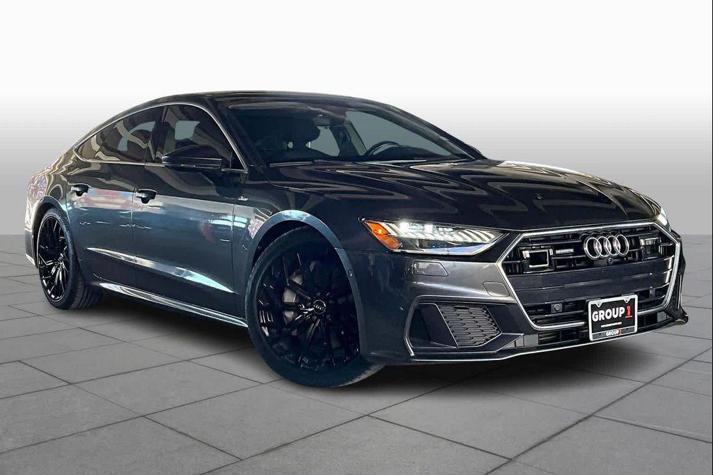 used 2019 Audi A7 car, priced at $28,777