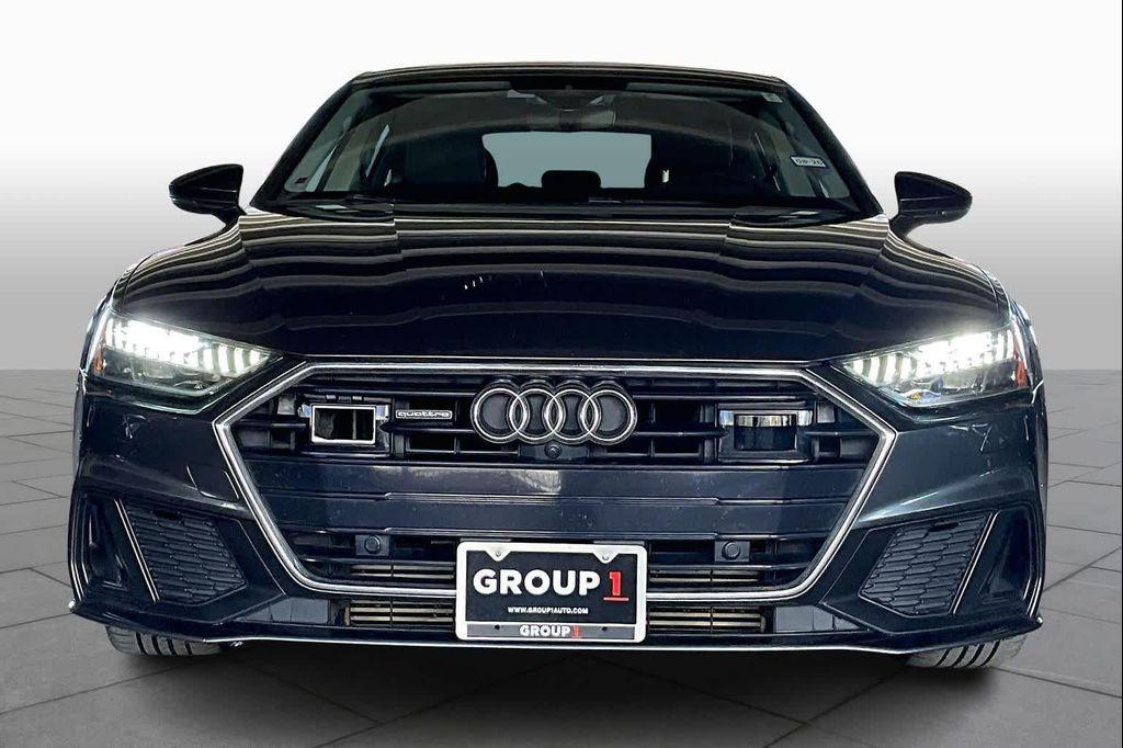 used 2019 Audi A7 car, priced at $28,777