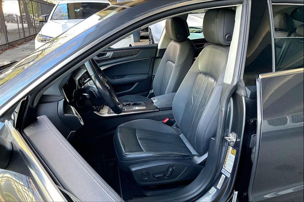 used 2019 Audi A7 car, priced at $28,777