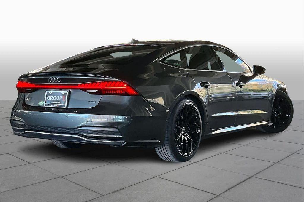 used 2019 Audi A7 car, priced at $28,777