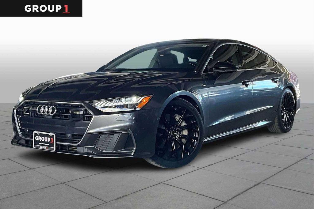 used 2019 Audi A7 car, priced at $28,777
