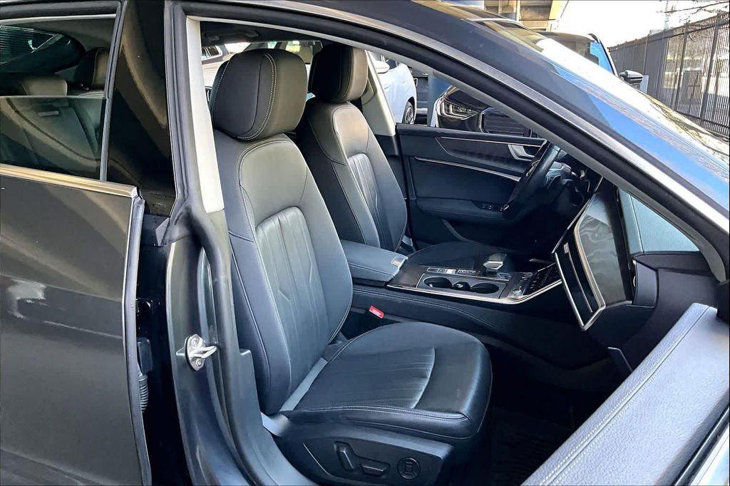 used 2019 Audi A7 car, priced at $28,777