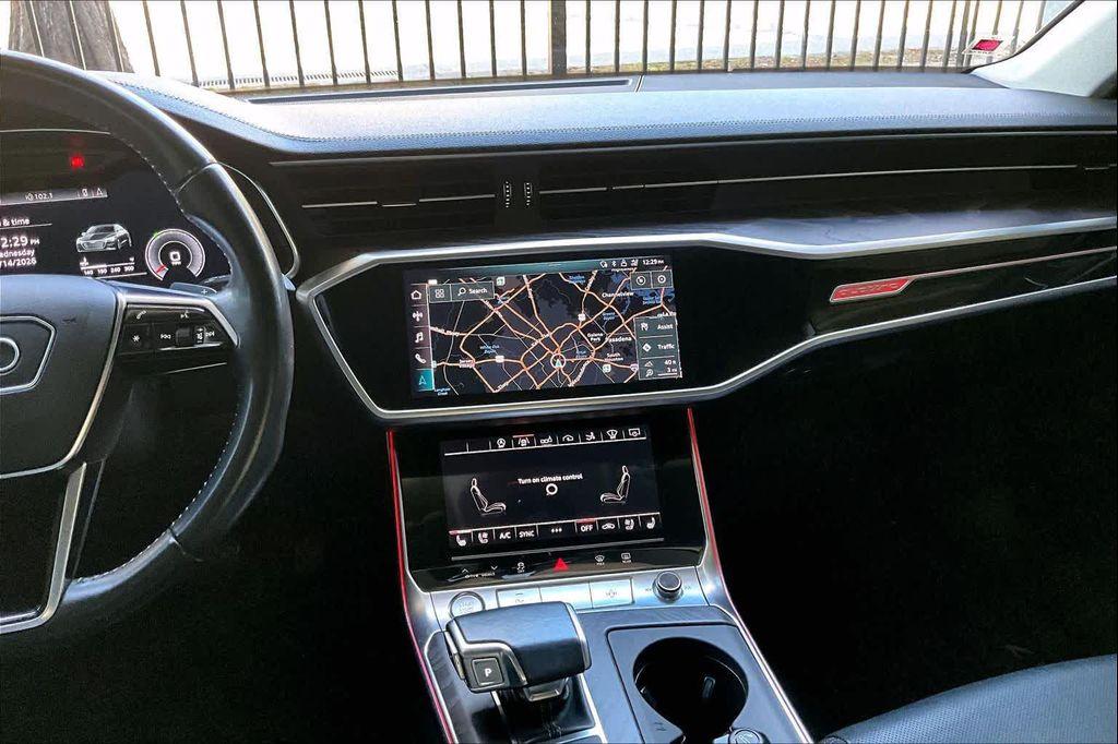 used 2019 Audi A7 car, priced at $28,777