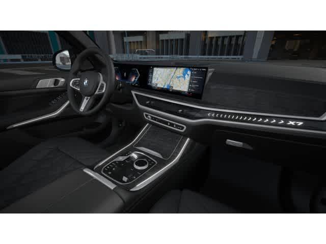 new 2026 BMW X7 car, priced at $98,615