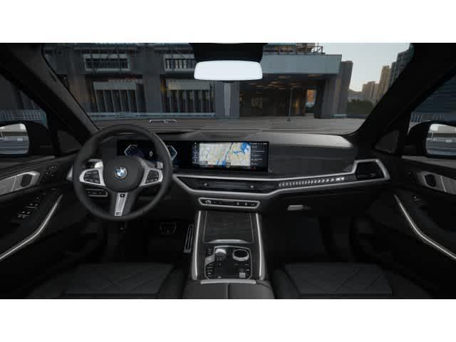 new 2026 BMW X7 car, priced at $98,615
