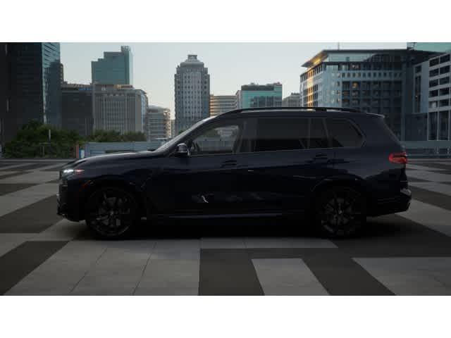 new 2026 BMW X7 car, priced at $98,615