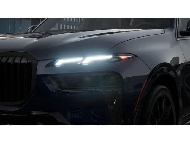 new 2026 BMW X7 car, priced at $98,615