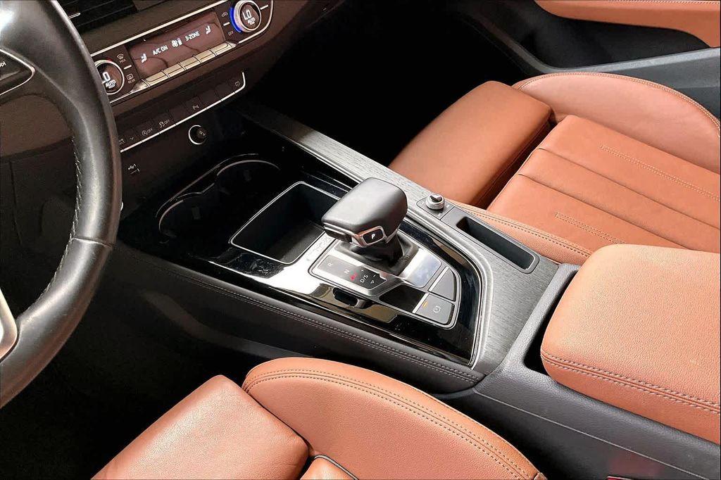 used 2021 Audi A4 car, priced at $26,977