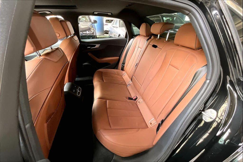 used 2021 Audi A4 car, priced at $26,977