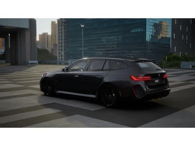 new 2026 BMW M5 car, priced at $133,475
