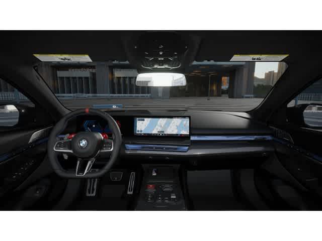 new 2026 BMW M5 car, priced at $133,475
