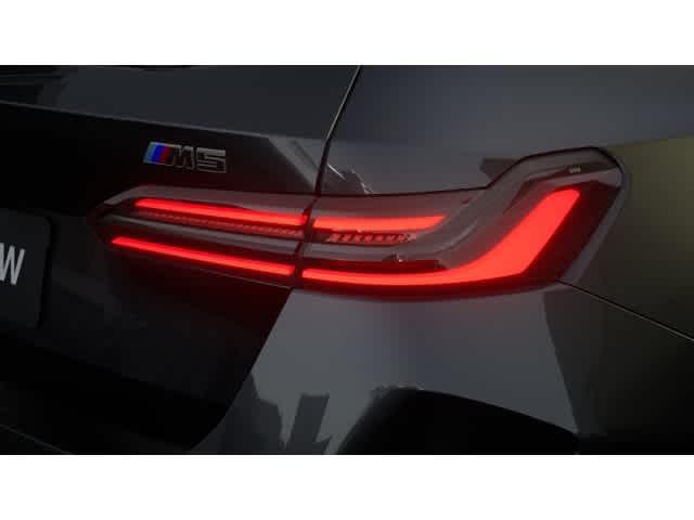 new 2026 BMW M5 car, priced at $133,475