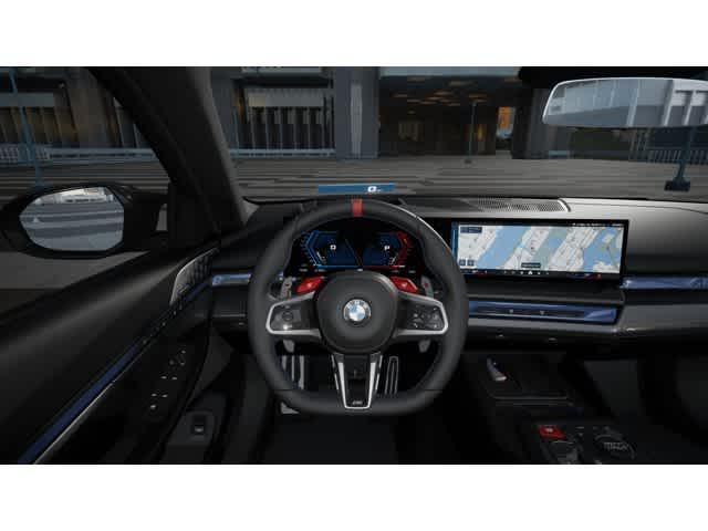 new 2026 BMW M5 car, priced at $133,475