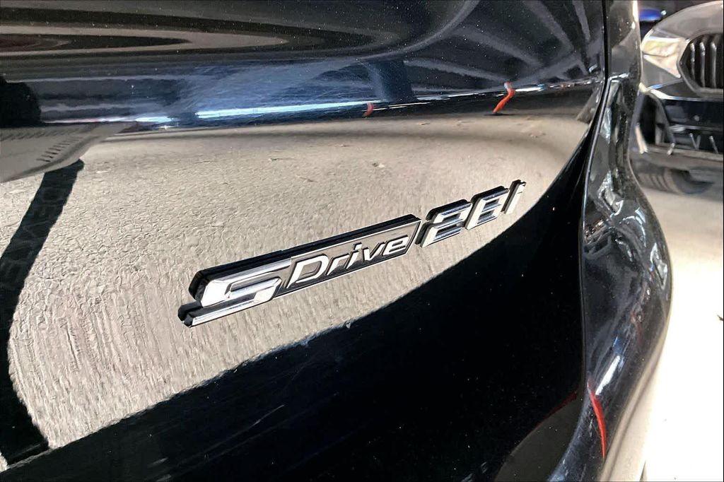 used 2021 BMW X1 car, priced at $19,900