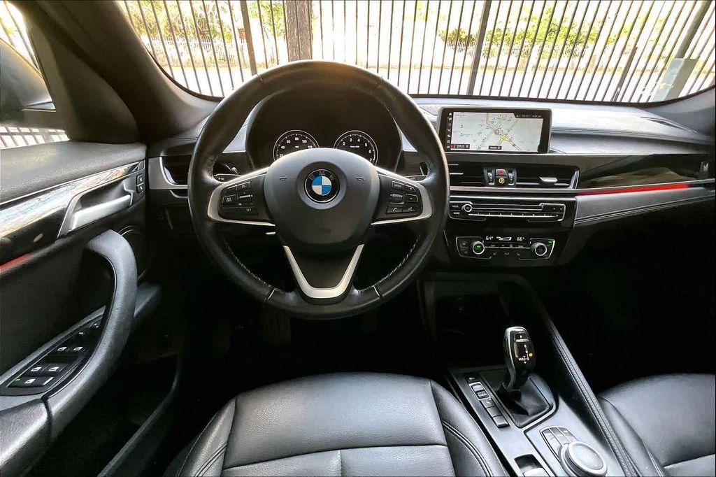 used 2021 BMW X1 car, priced at $19,900