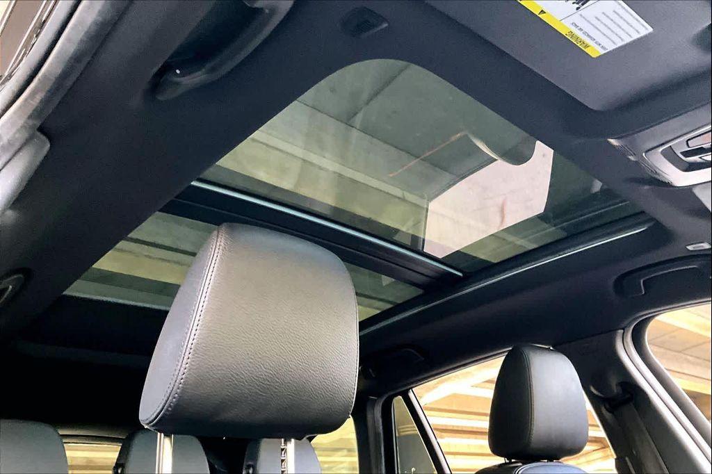 used 2021 BMW X1 car, priced at $19,900