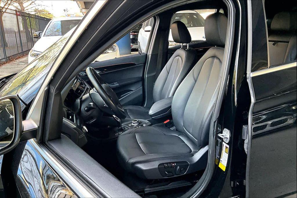used 2021 BMW X1 car, priced at $19,900