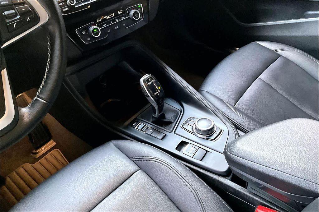 used 2021 BMW X1 car, priced at $19,900