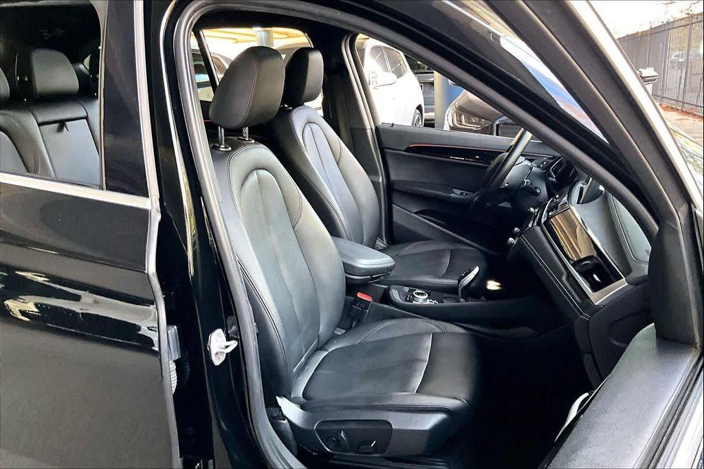 used 2021 BMW X1 car, priced at $19,900