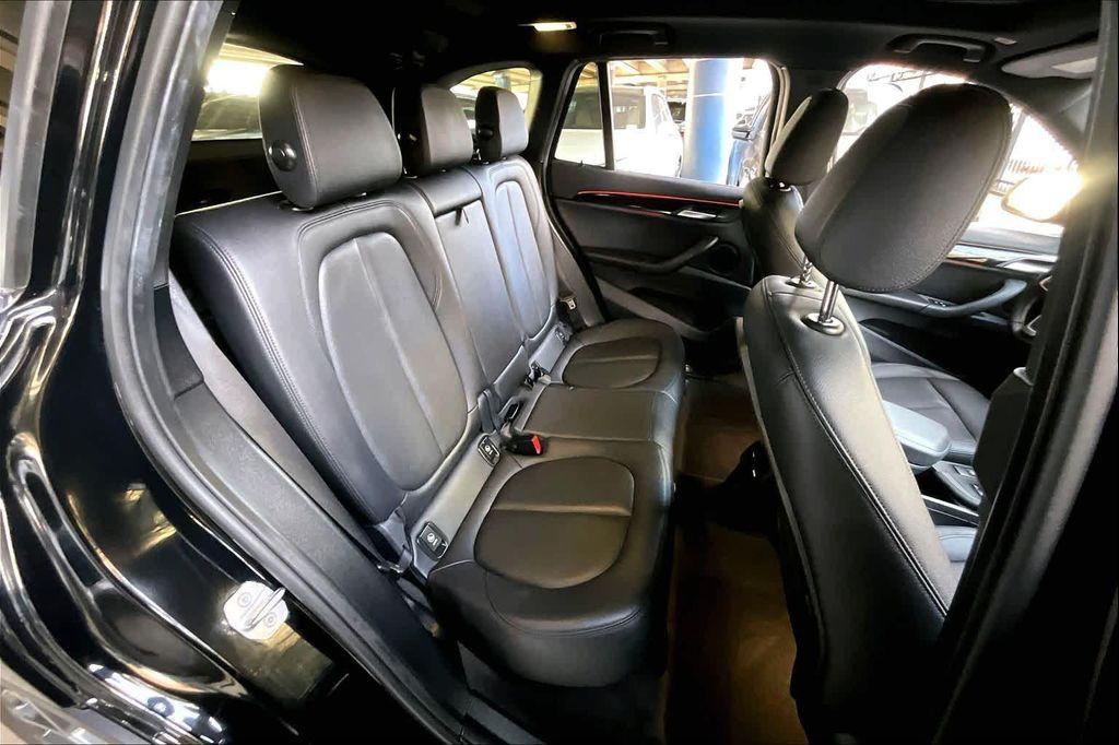 used 2021 BMW X1 car, priced at $19,900