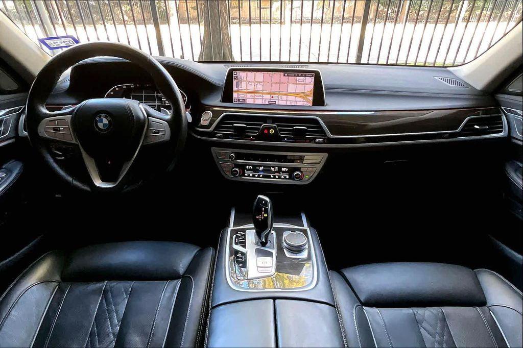 used 2021 BMW 750 car, priced at $37,900